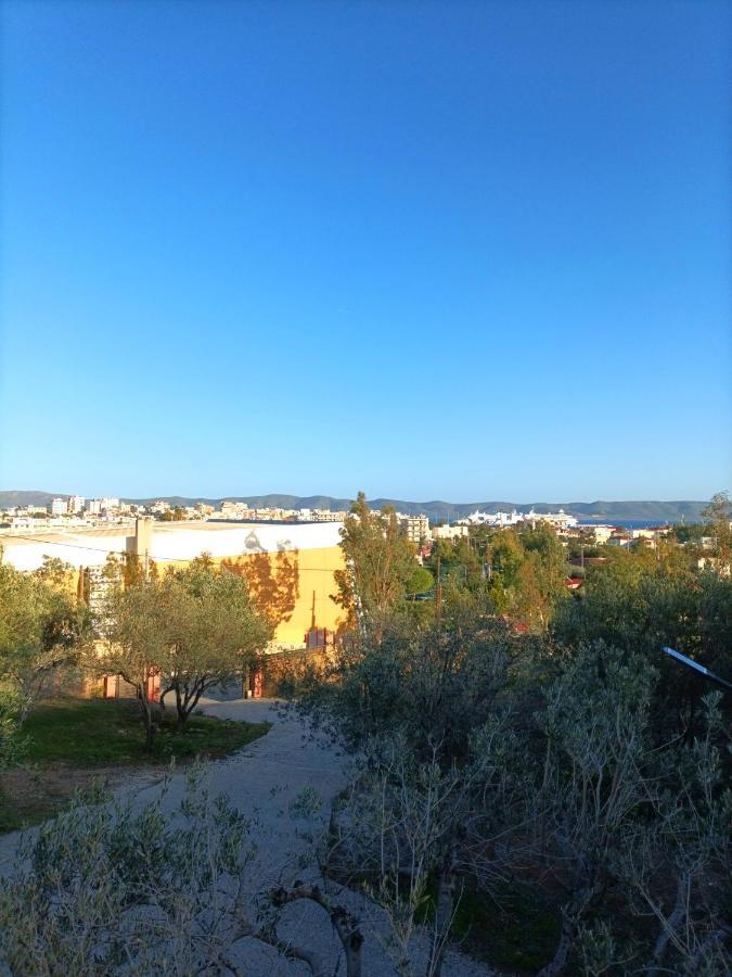 4 Seasons Villa Lávrion Exteriör bild